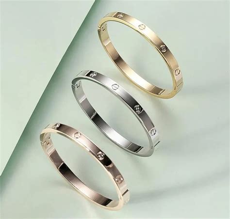 cartier bracelet look alike|best cartier look alike bracelet.